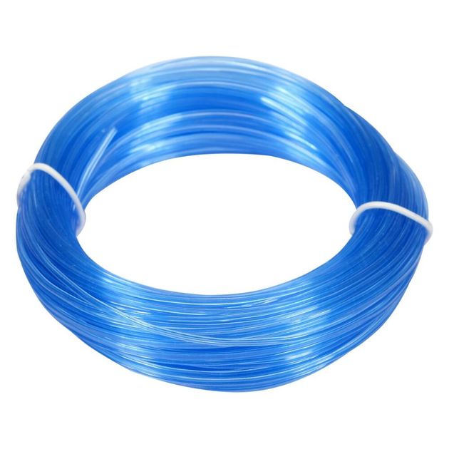 Жилка для триммера 5-кутная FLO, Ø 1,3 мм, длина 15 м, фото , изображение 2 | SNABZHENIE.com.ua Жилка для триммера 5-кутная FLO, Ø 1,3 мм, длина 15 м, фото , изображение 2 | SNABZHENIE.com.ua