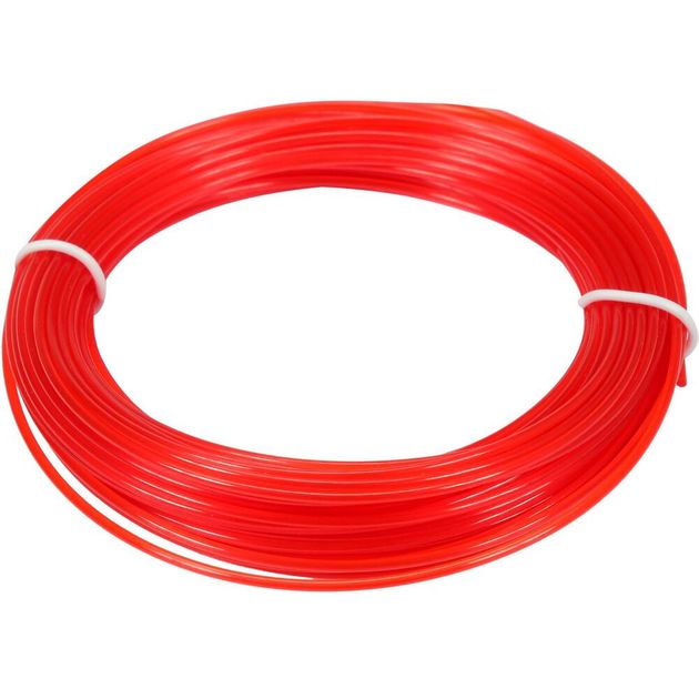 Жилка для триммера круглая, 1,6 мм, 10 м, FLO [20/240], фото , изображение 2 | SNABZHENIE.com.ua