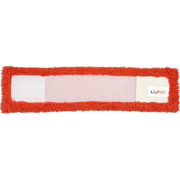 Микроволоконная насадка LUND 26х7 см для швабры 67162, фото , изображение 2 | SNABZHENIE.com.ua