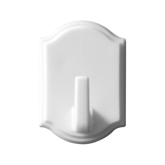 Крючки VOREL самоклеящиеся настенные, 3 шт. (VO-74731), фото , изображение 2 | SNABZHENIE.com.ua