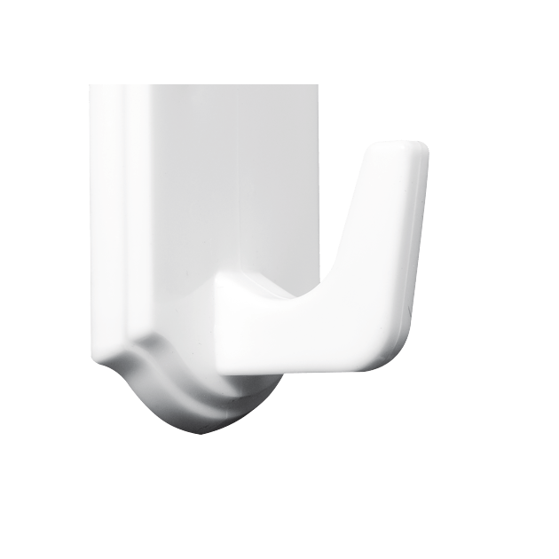 Крючки VOREL самоклеящиеся настенные, 3 шт. (VO-74731), фото , изображение 8 | SNABZHENIE.com.ua