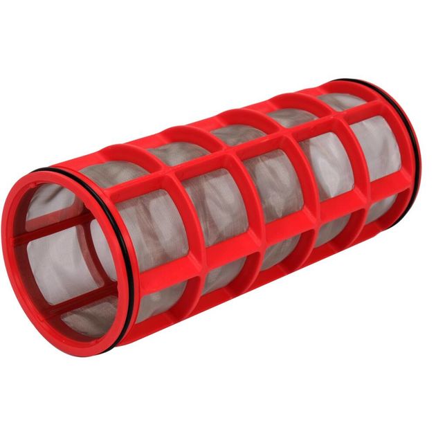 Вставка сіткова FLO для водяних фільтрів 1,5" і 2", фото , изображение 2 | SNABZHENIE.com.ua