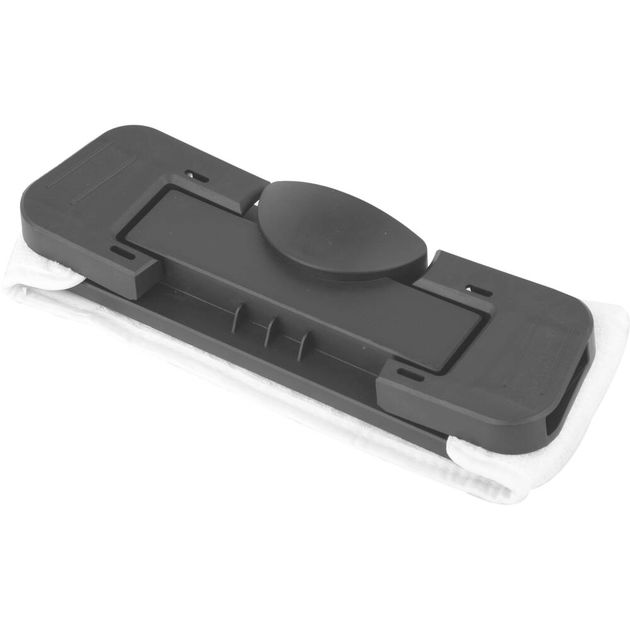 Насадка мікроволоконна для парового очисника 67201 LUND : 35 х 11 см, 3 шт [100], фото , зображення 4 | SNABZHENIE.com.ua