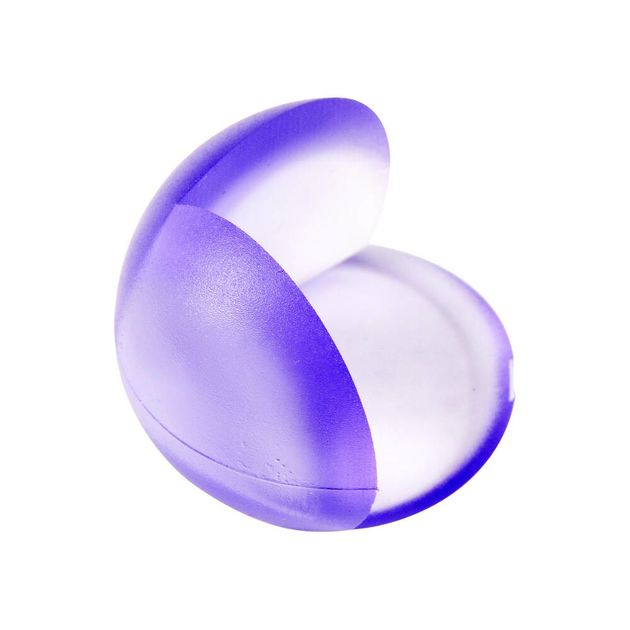 Накладка захисна VOREL кульова, для кутів меблів, Синій колір, Набір 4 шт. [16/288], фото , зображення 5 | SNABZHENIE.com.ua