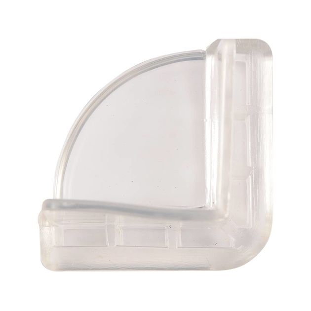 Накладка защитная VOREL плоская для углов мебели, 4 шт., фото , изображение 2 | SNABZHENIE.com.ua