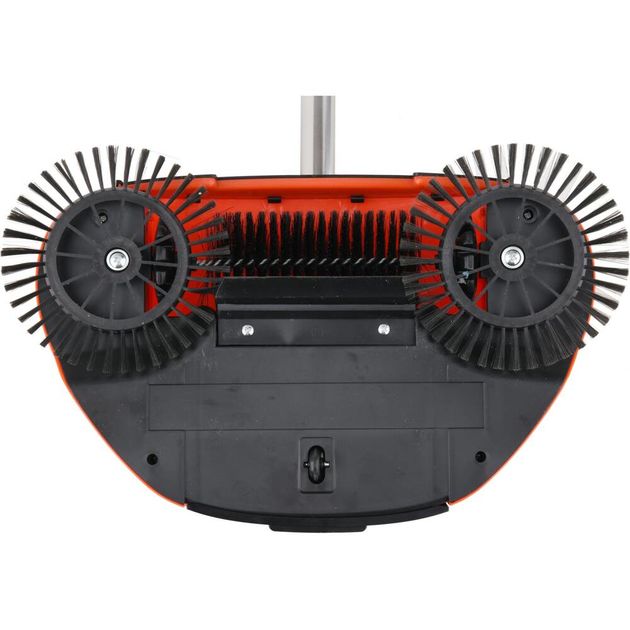 Телескопическая швабра LUND с 3 турбощетками и пылесборником, 104 см, фото , изображение 8 | SNABZHENIE.com.ua Телескопическая швабра LUND с 3 турбощетками и пылесборником, 104 см, фото , изображение 8 | SNABZHENIE.com.ua