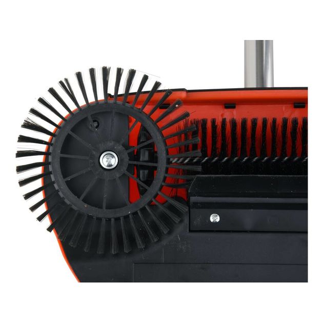 Телескопическая швабра LUND с 3 турбощетками и пылесборником, 104 см, фото , изображение 9 | SNABZHENIE.com.ua Телескопическая швабра LUND с 3 турбощетками и пылесборником, 104 см, фото , изображение 9 | SNABZHENIE.com.ua