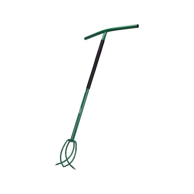 Ручной культиватор FLO, 95х50 см, рабочая часть 22 см, фото , изображение 2 | SNABZHENIE.com.ua