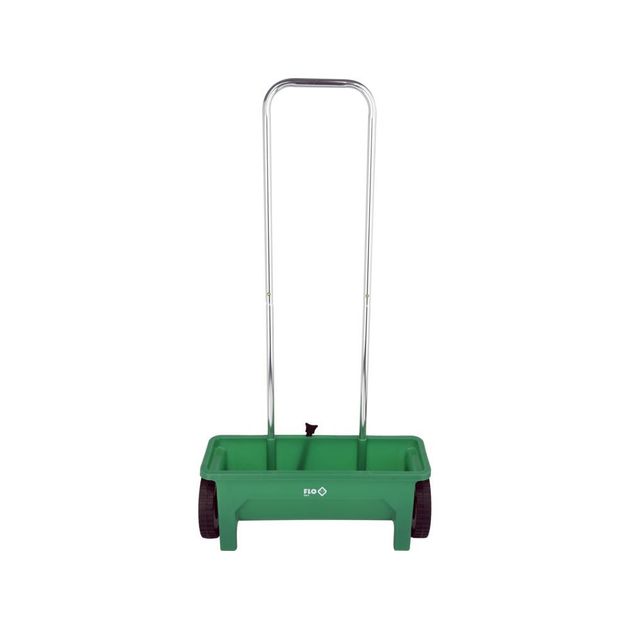 Сівалка на 2-х колесах FLO, 12 л, размеры 56.5 x 20 x 109 см, фото , изображение 2 | SNABZHENIE.com.ua