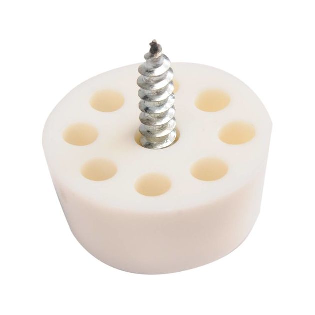 Пластиковые прокладки VOREL 26 мм, 4 шт (VO-74945), фото , изображение 2 | SNABZHENIE.com.ua