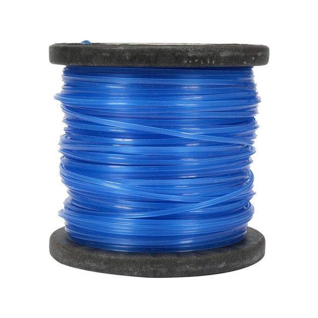 Жилка триммера 5-угольная FLO, 2.6 мм, 90 м (катушка), фото , изображение 2 | SNABZHENIE.com.ua Жилка триммера 5-угольная FLO, 2.6 мм, 90 м (катушка), фото , изображение 2 | SNABZHENIE.com.ua