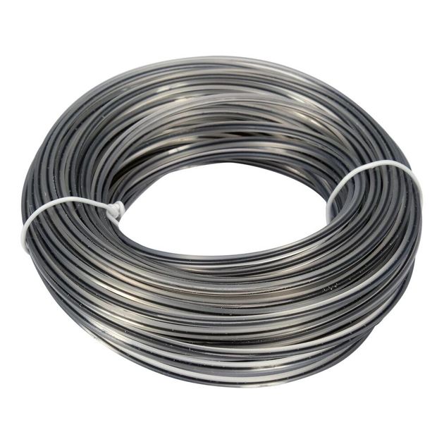 Жилка для триммера треугольная FLO, Ø 2,7 мм, 15 м, фото , изображение 2 | SNABZHENIE.com.ua Жилка для триммера треугольная FLO, Ø 2,7 мм, 15 м, фото , изображение 2 | SNABZHENIE.com.ua