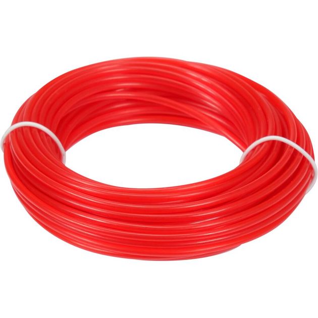 Жилка для триммера круглая 3,0 мм, 10 м [12/144], фото , изображение 2 | SNABZHENIE.com.ua