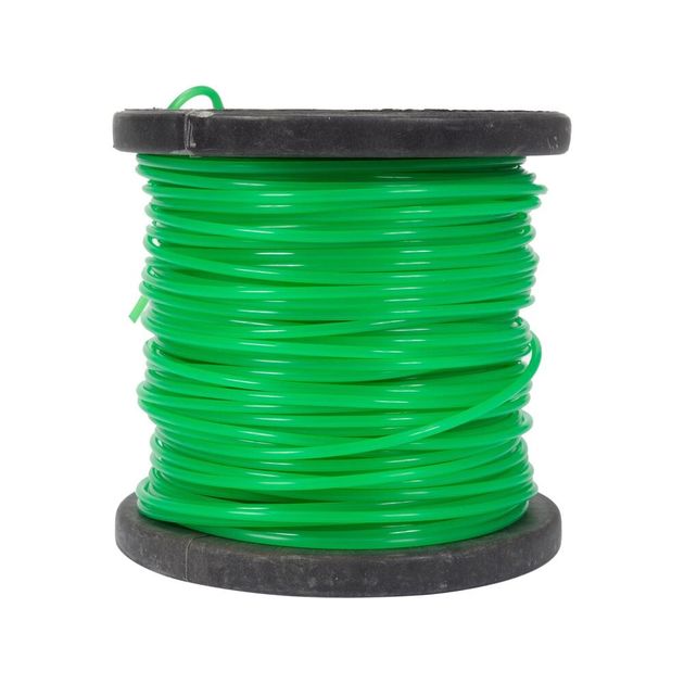 Жилка для триммера круглая 3,0 мм, 56 м, FLO, фото , изображение 2 | SNABZHENIE.com.ua Жилка для триммера круглая 3,0 мм, 56 м, FLO, фото , изображение 2 | SNABZHENIE.com.ua