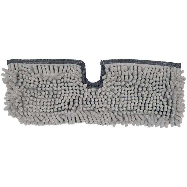 Насадка микроволоконная LUND 41х13 см для швабры 67161, фото , изображение 2 | SNABZHENIE.com.ua