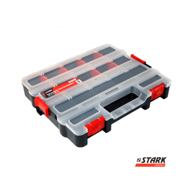 Органайзер Stark MultipleBox 330x270x60 мм, фото , изображение 8 | SNABZHENIE.com.ua Органайзер Stark MultipleBox 330x270x60 мм, фото , изображение 8 | SNABZHENIE.com.ua
