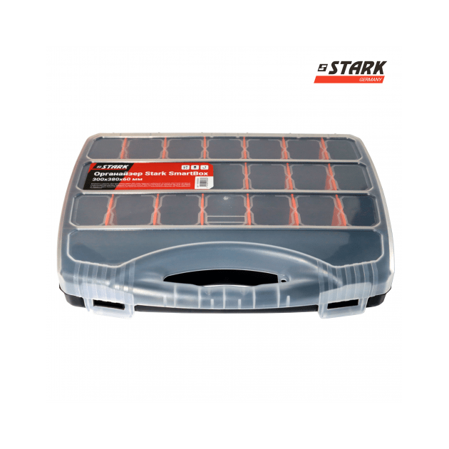Органайзер Stark SmartBox 300x380x60 мм, фото , изображение 4 | SNABZHENIE.com.ua Органайзер Stark SmartBox 300x380x60 мм, фото , изображение 4 | SNABZHENIE.com.ua