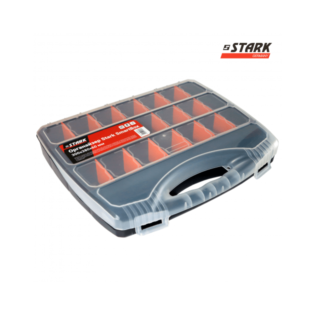Органайзер Stark SmartBox 300x380x60 мм, фото  | SNABZHENIE.com.ua