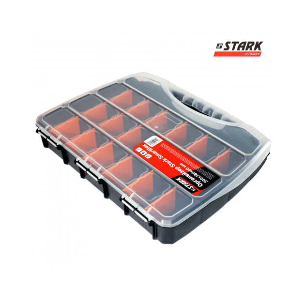 Органайзер Stark SmartBox 300x380x60 мм, фото , изображение 8 | SNABZHENIE.com.ua Органайзер Stark SmartBox 300x380x60 мм, фото , изображение 8 | SNABZHENIE.com.ua