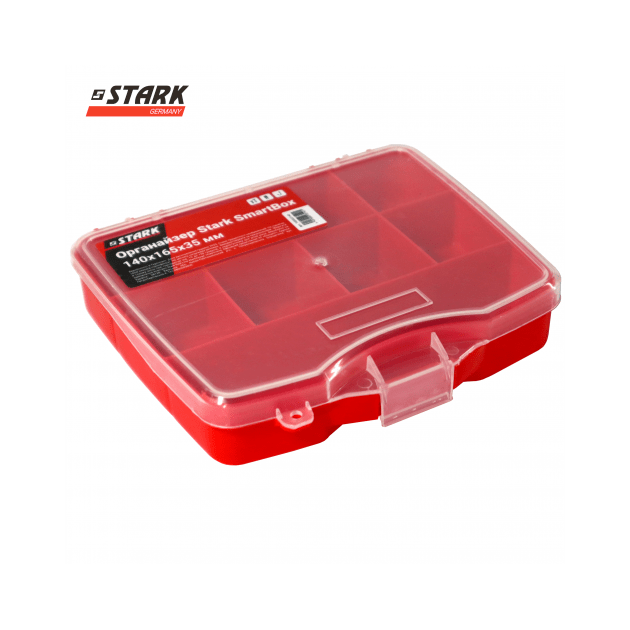 Органайзер Stark SmartBox 140x165x35 мм, фото  | SNABZHENIE.com.ua