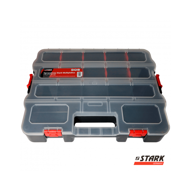 Органайзер Stark MultipleBox 470x373x80 мм, фото , изображение 6 | SNABZHENIE.com.ua Органайзер Stark MultipleBox 470x373x80 мм, фото , изображение 6 | SNABZHENIE.com.ua