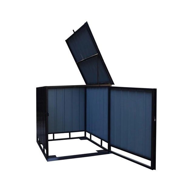Короб защитный для генератора STARK 800х600х650 мм, фото  | SNABZHENIE.com.ua