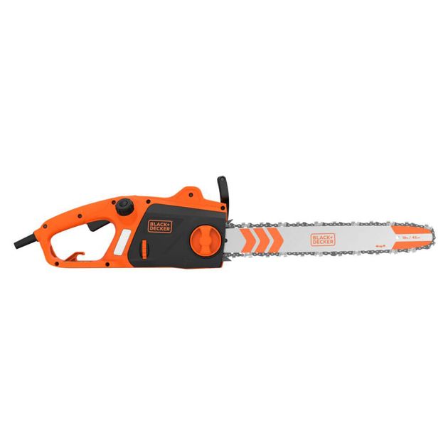 Цепная аккумуляторная пила BLACK+DECKER BECS2245, фото  | SNABZHENIE.com.ua
