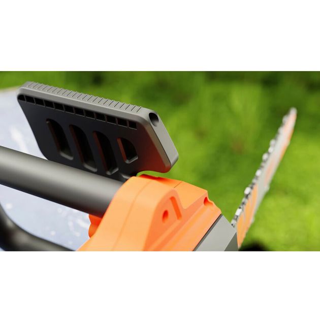 Цепная аккумуляторная пила BLACK+DECKER BECS2245, фото , изображение 9 | SNABZHENIE.com.ua Цепная аккумуляторная пила BLACK+DECKER BECS2245, фото , изображение 9 | SNABZHENIE.com.ua
