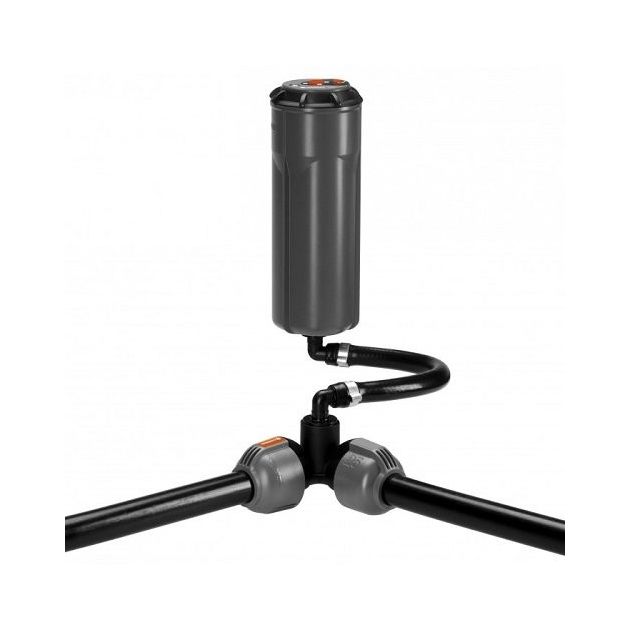 Подводка до дощувателя Gardena 3/4" x 1/2", фото , зображення 8 | SNABZHENIE.com.ua Подводка до дощувателя Gardena 3/4" x 1/2", фото , зображення 8 | SNABZHENIE.com.ua