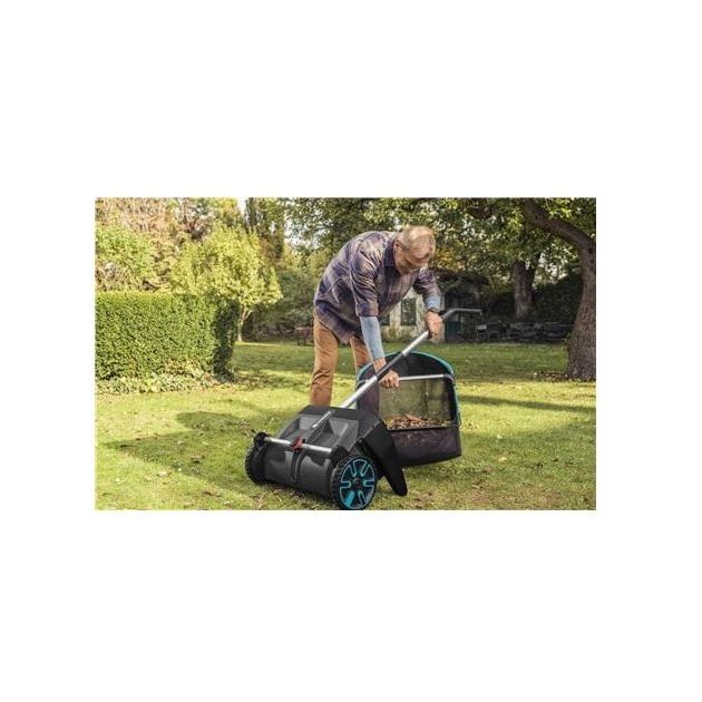 Сборщик листьев и травы Gardena Leaf Collector механический, фото , изображение 7 | SNABZHENIE.com.ua Сборщик листьев и травы Gardena Leaf Collector механический, фото , изображение 7 | SNABZHENIE.com.ua