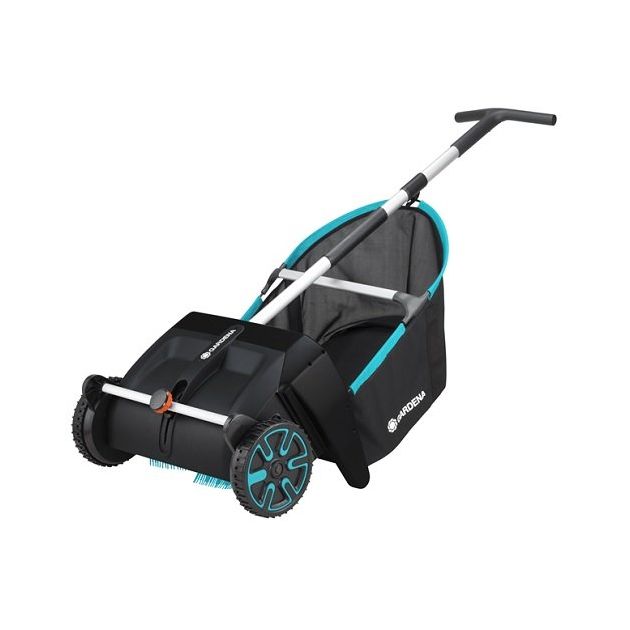 Сборщик листя та трави механічний Gardena Leaf Collector, фото  | SNABZHENIE.com.ua