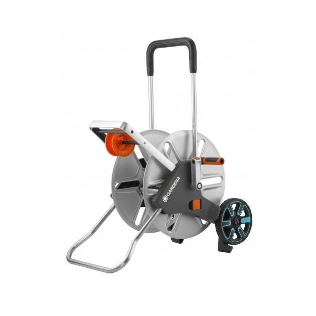 Тележка для шланга Gardena AquaRoll L EasyMetal, фото , изображение 8 | SNABZHENIE.com.ua Тележка для шланга Gardena AquaRoll L EasyMetal, фото , изображение 8 | SNABZHENIE.com.ua