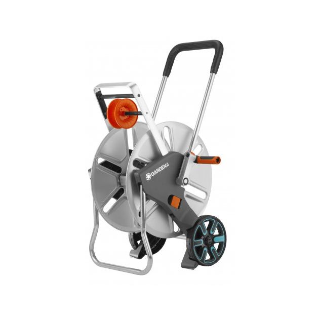Тележка для шланга Gardena AquaRoll L EasyMetal, фото  | SNABZHENIE.com.ua