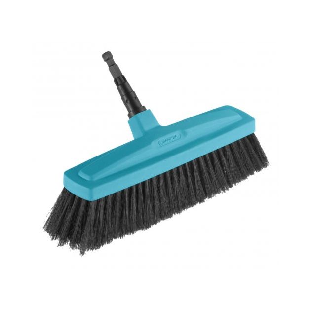 Щетка Gardena Combisystem для уборки 34 см, фото  | SNABZHENIE.com.ua