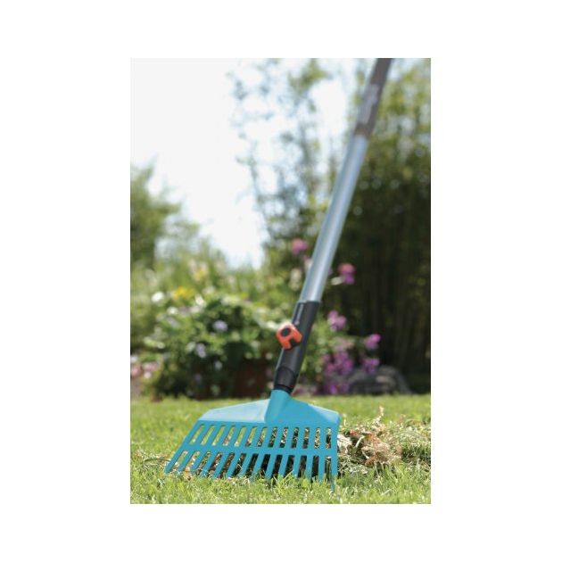 Грабли Gardena Combisystem, 27 см для газонов, фото , изображение 6 | SNABZHENIE.com.ua Грабли Gardena Combisystem, 27 см для газонов, фото , изображение 6 | SNABZHENIE.com.ua
