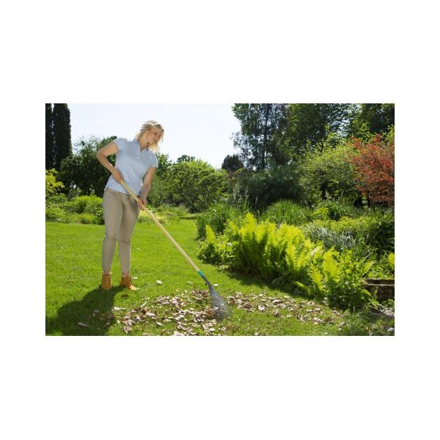 Грабли веерные Gardena ClassicLine с ручкой, фото , изображение 6 | SNABZHENIE.com.ua Грабли веерные Gardena ClassicLine с ручкой, фото , изображение 6 | SNABZHENIE.com.ua