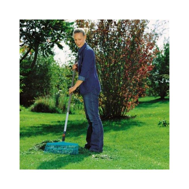 Граблі Gardena Combisystem + ручка 3020-23, фото , зображення 6 | SNABZHENIE.com.ua Граблі Gardena Combisystem + ручка 3020-23, фото , зображення 6 | SNABZHENIE.com.ua