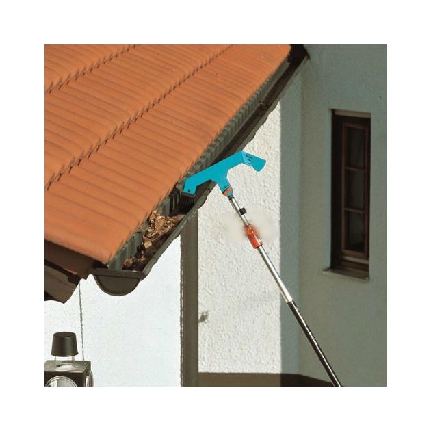 Щітка для жолоба Gardena 3650-20, фото , зображення 4 | SNABZHENIE.com.ua Щітка для жолоба Gardena 3650-20, фото , зображення 4 | SNABZHENIE.com.ua