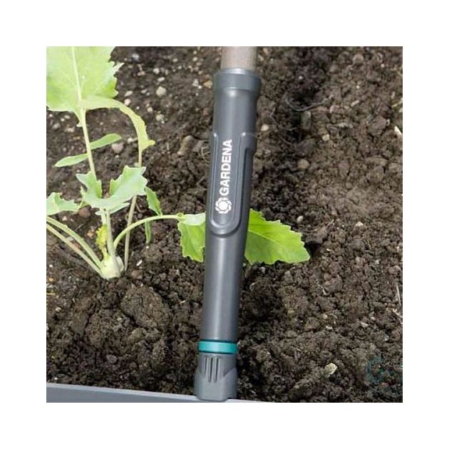 Грабли садовые Gardena NatureLine 36 см с ручкой, фото , изображение 6 | SNABZHENIE.com.ua Грабли садовые Gardena NatureLine 36 см с ручкой, фото , изображение 6 | SNABZHENIE.com.ua