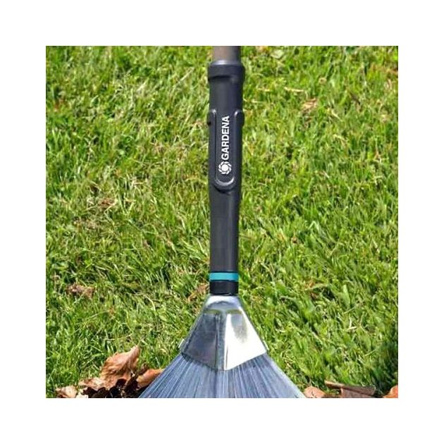 Грабли веерные Gardena NatureLine с ручкой, фото , изображение 3 | SNABZHENIE.com.ua Грабли веерные Gardena NatureLine с ручкой, фото , изображение 3 | SNABZHENIE.com.ua