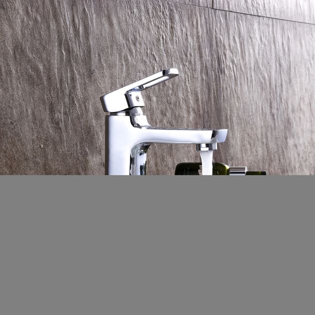 Смеситель для раковини Lidz Wawel 001 (k35) LDWAW001CRM45387 Хром, фото , зображення 3 | SNABZHENIE.com.ua Смеситель для раковини Lidz Wawel 001 (k35) LDWAW001CRM45387 Хром, фото , зображення 3 | SNABZHENIE.com.ua