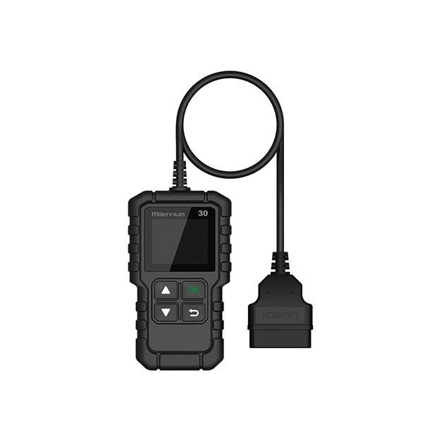 Автосканер OBD2 Creader 30 LAUNCH, фото  | SNABZHENIE.com.ua