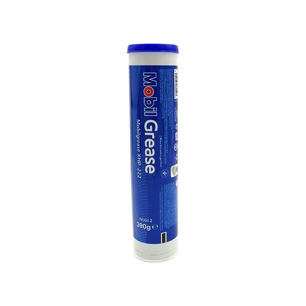 Литиевая смазка Mobilgrease XHP 220, туба 390г (Франция), фото  | SNABZHENIE.com.ua