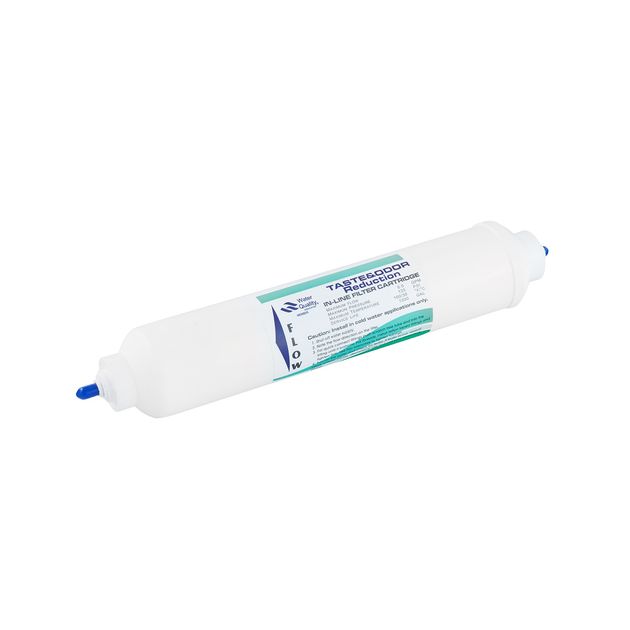 Постфильтр для обратного осмоса Новая Вода WE-D2586C-Q, фото  | SNABZHENIE.com.ua