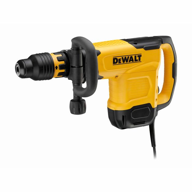 Молоток отбойный сетевой DeWALT D25881K L-образный, фото  | SNABZHENIE.com.ua