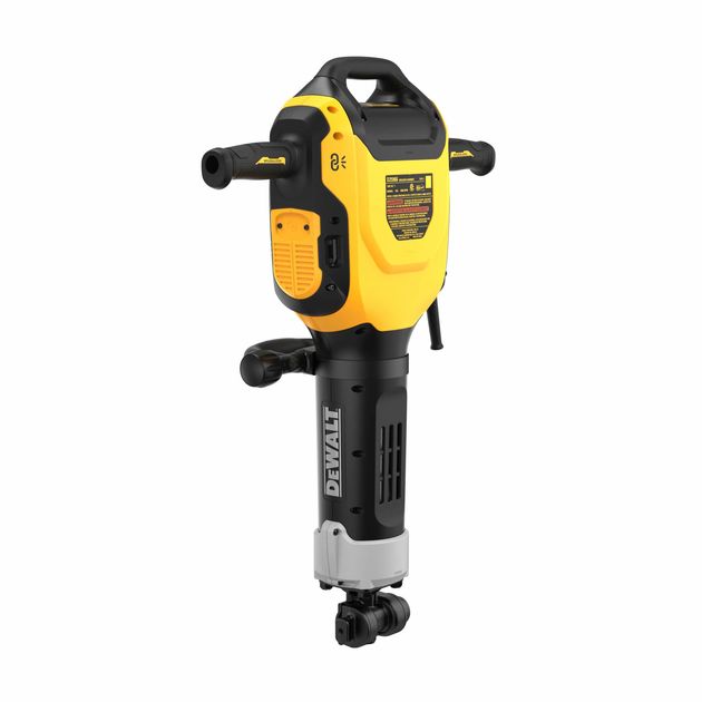 Отбойный молоток DeWALT D25966 сетевой бесщёточный, фото  | SNABZHENIE.com.ua