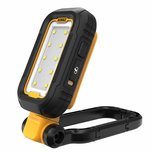 Фонарь світлодіодний акумуляторний DeWALT DCL182, фото  | SNABZHENIE.com.ua