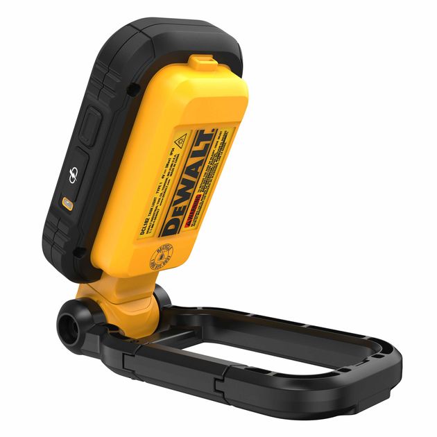 Фонарь світлодіодний акумуляторний DeWALT DCL182, фото , зображення 4 | SNABZHENIE.com.ua