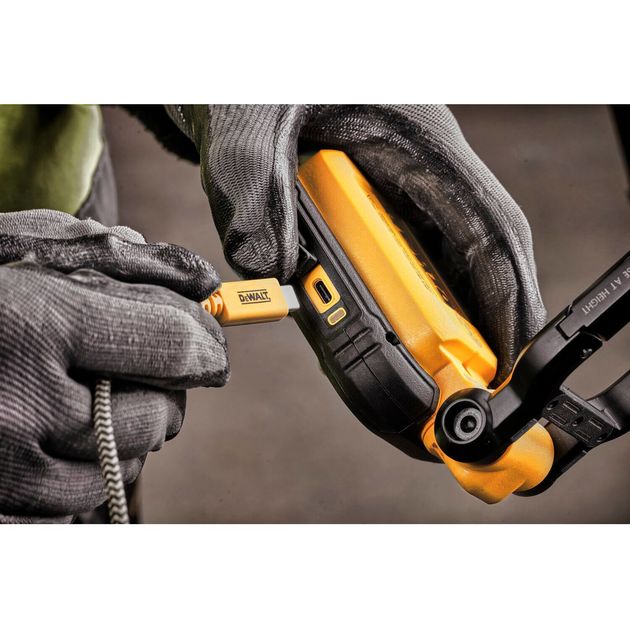 Фонарь світлодіодний акумуляторний DeWALT DCL182, фото , зображення 10 | SNABZHENIE.com.ua