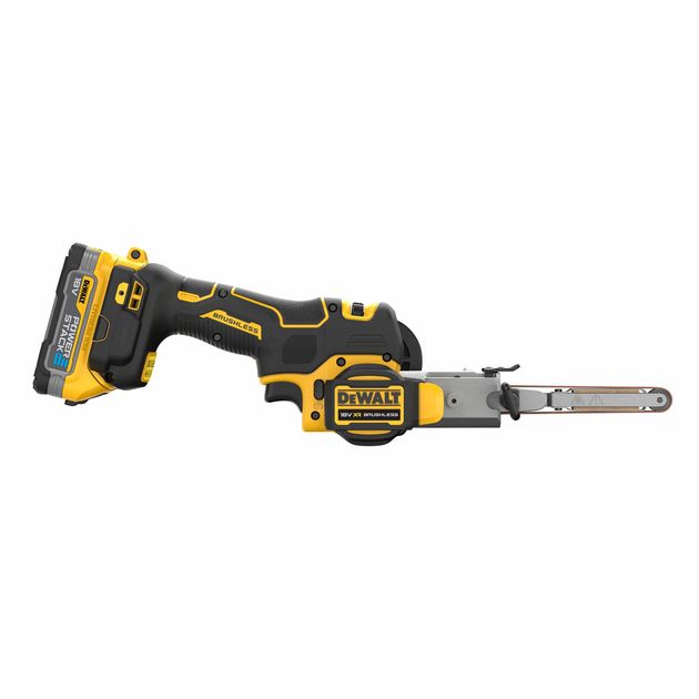 Напильник аккумуляторный DeWALT DCM200E2T бесщёточный, фото , изображение 4 | SNABZHENIE.com.ua Напильник аккумуляторный DeWALT DCM200E2T бесщёточный, фото , изображение 4 | SNABZHENIE.com.ua